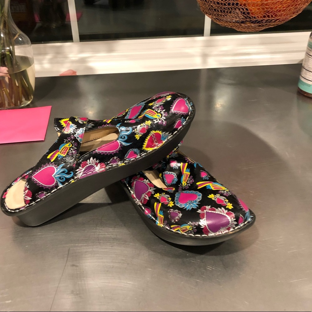 Alegria Clogs/ Nursing Shoes